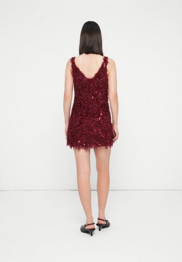 Коктейльное платье