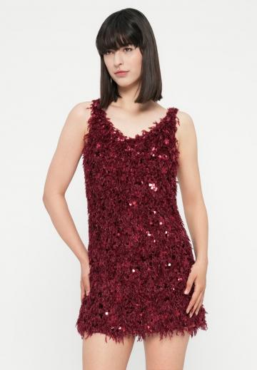 Коктейльное платье