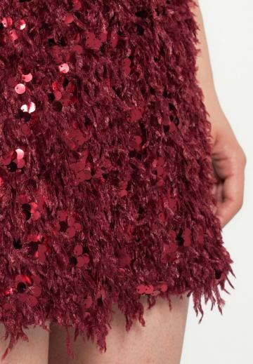 Коктейльное платье