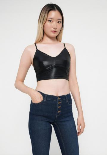 Клешеные джинсы