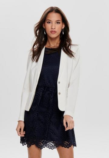 Блейзер с накладными карманами