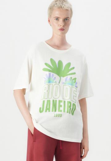 Пляжная майка