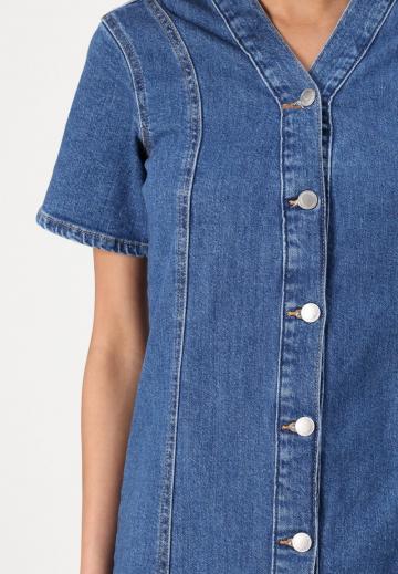 Летнее платье