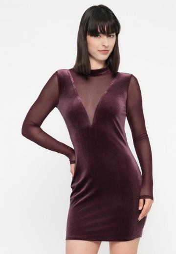 Коктейльное платье