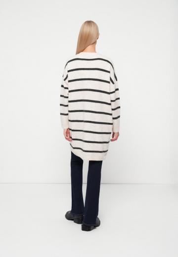 Длинный кардиган