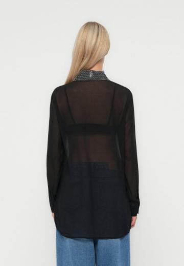 Шифоновая блузка