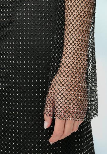 Коктейльное платье