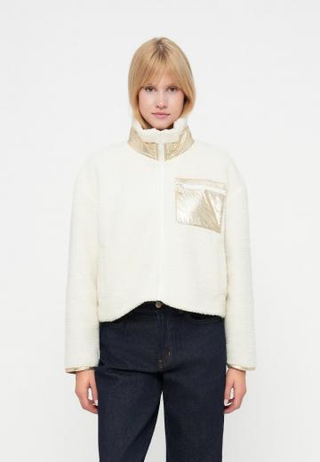 Флисовая куртка