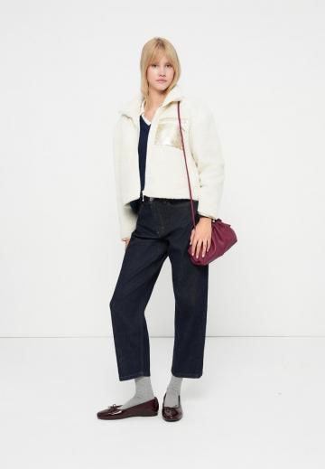 Флисовая куртка