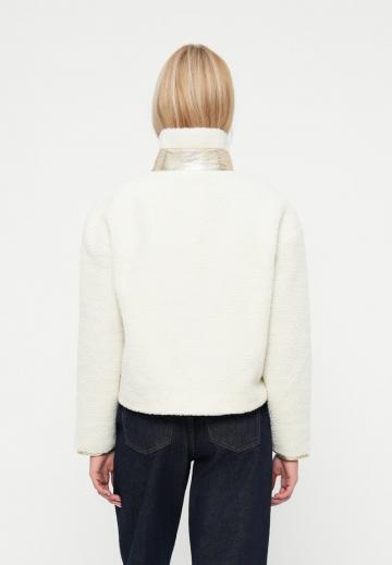 Флисовая куртка