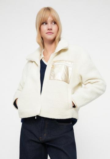 Флисовая куртка