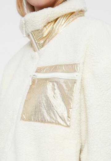 Флисовая куртка