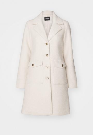 Шерстяное пальто