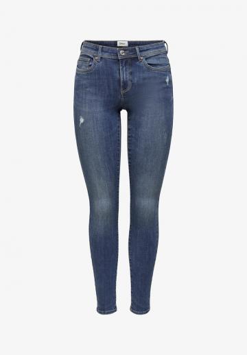 Узкие джинсы