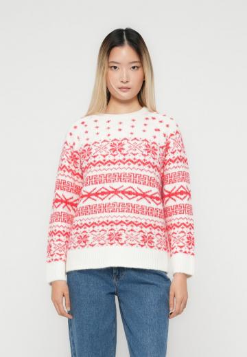 Пуловер с коротким рукавом