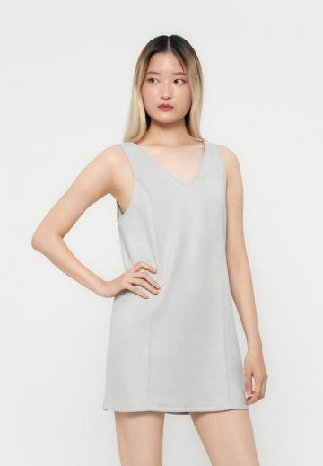 Короткое платье