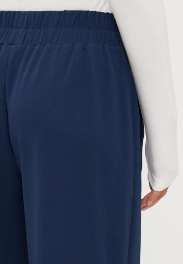 Широкие брюки