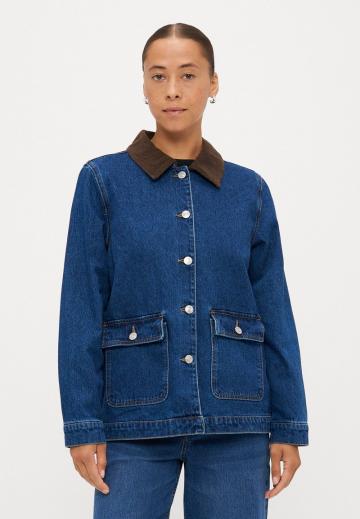 Джинсовая куртка