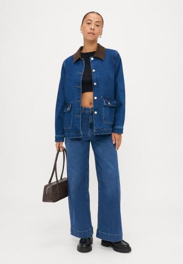 Джинсовая куртка