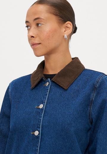 Джинсовая куртка