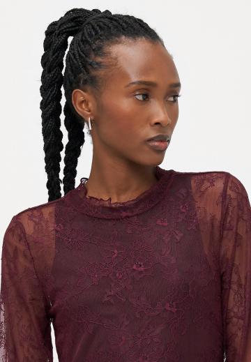 Длинное платье