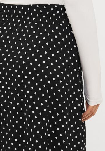 Юбка из джерси