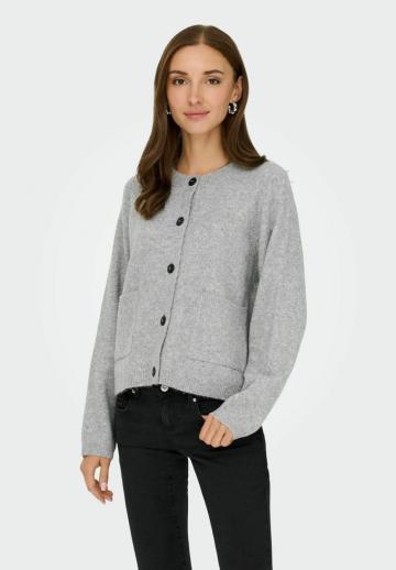 Жаккардовая кофта