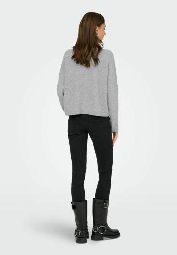 Жаккардовая кофта