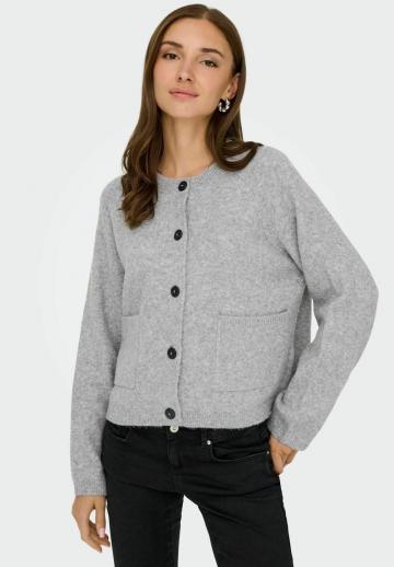 Жаккардовая кофта