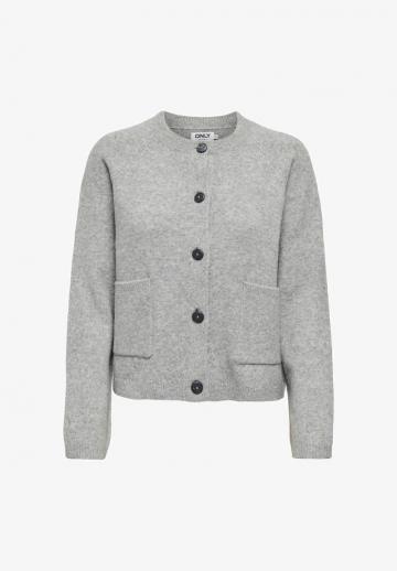 Жаккардовая кофта