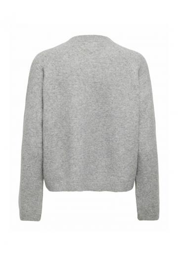 Жаккардовая кофта