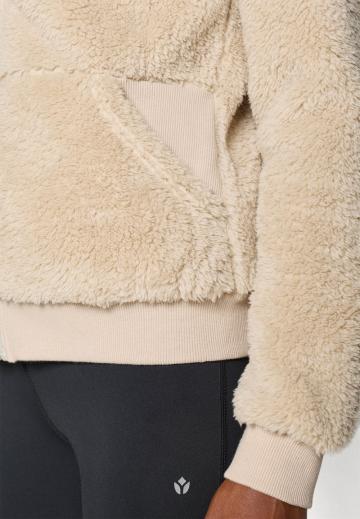 Флисовая куртка