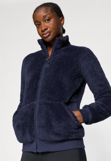 Флисовая куртка