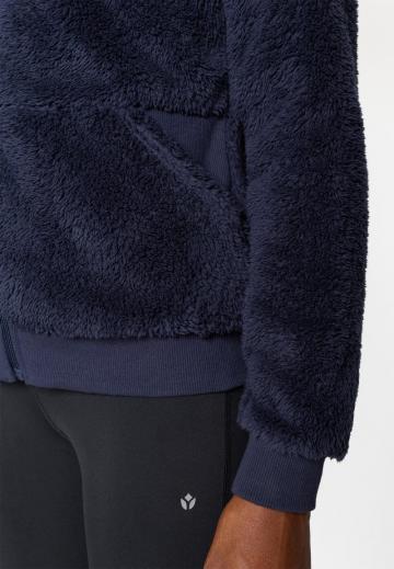 Флисовая куртка