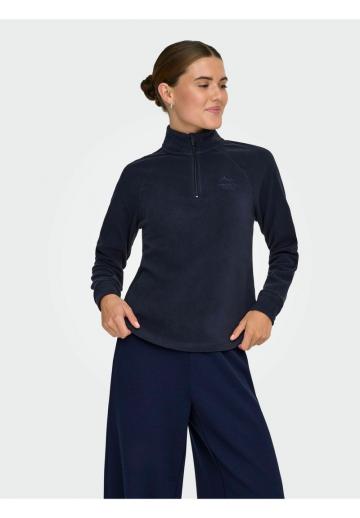 Флисовая кофта