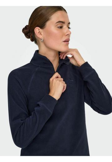 Флисовая кофта