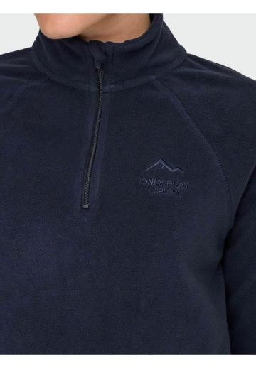 Флисовая кофта