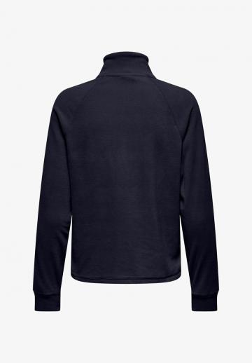 Флисовая кофта