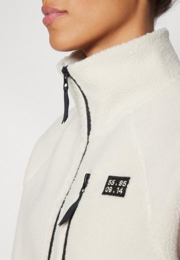 Флисовая куртка