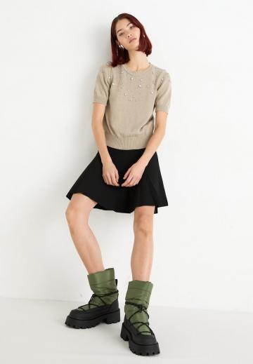 Зимние ботинки