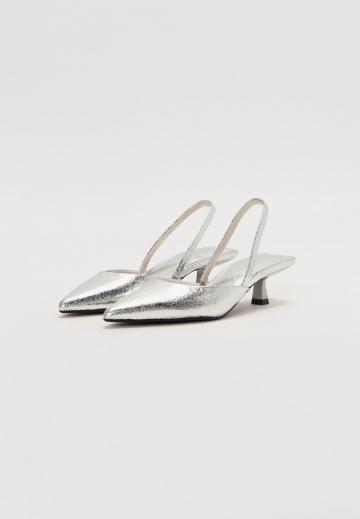 Туфли слинги