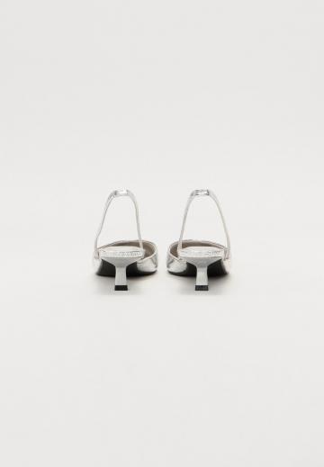 Туфли слинги