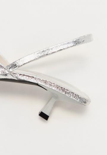 Туфли слинги