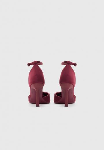 Туфли с ремешком