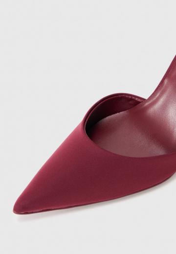 Туфли с ремешком