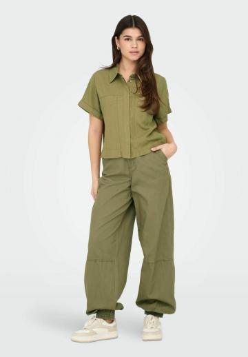 Свободные джинсы