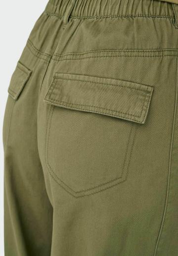 Свободные джинсы