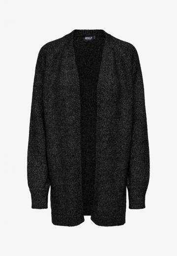 Длинный кардиган