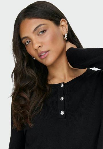 Вязаное платье