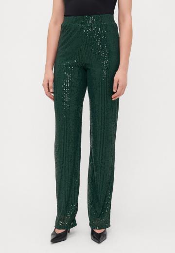 Прямые брюки